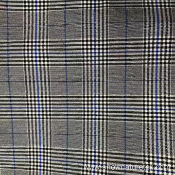 Bangeline Yarn Dyed Checks Fabric